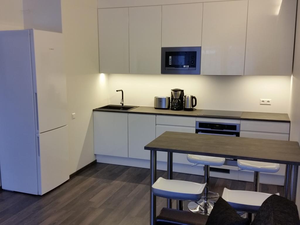 Tehvandi Ski Apartment Отепяе Екстер'єр фото
