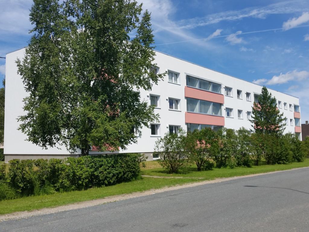 Tehvandi Ski Apartment Отепяе Екстер'єр фото