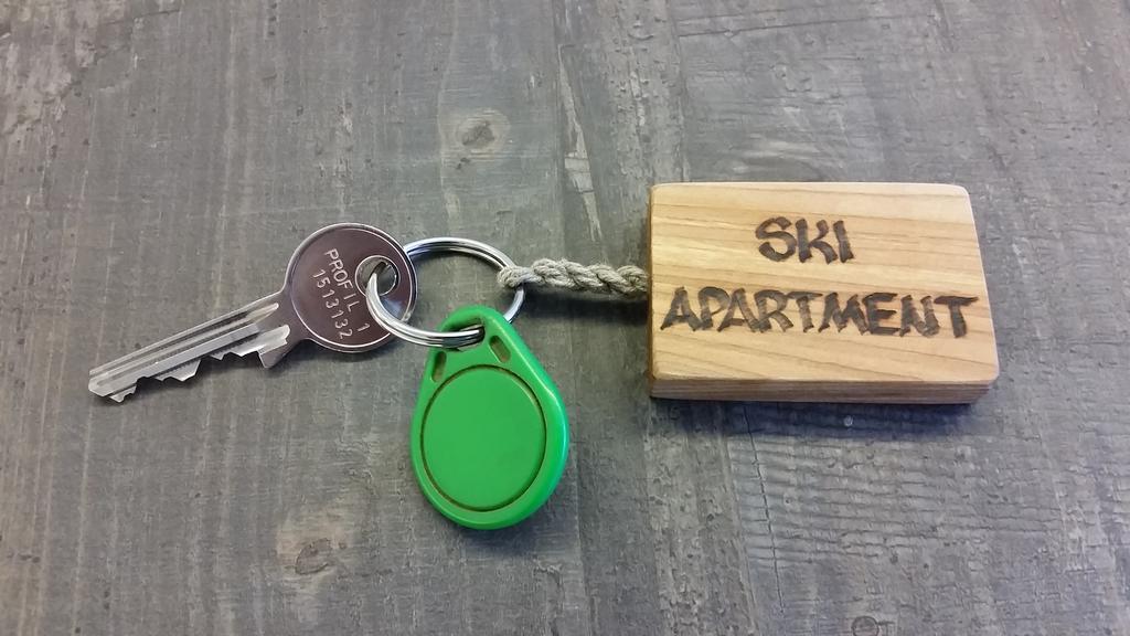 Tehvandi Ski Apartment Отепяе Екстер'єр фото